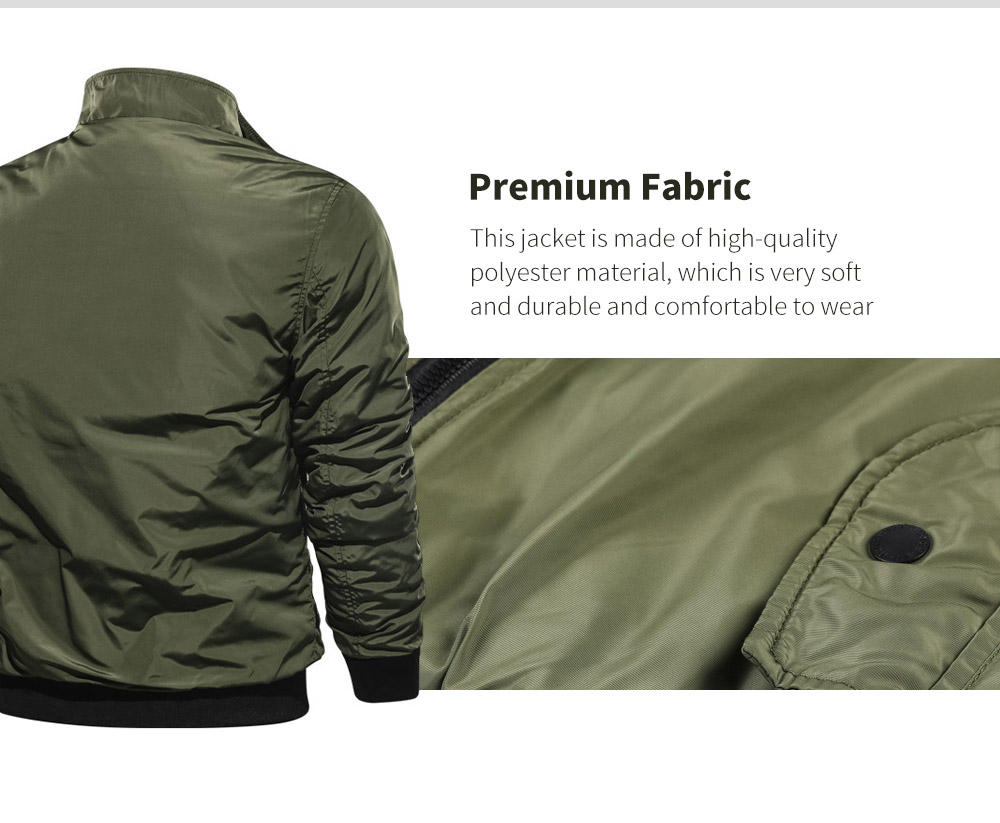 Spring And Autumn Young Men Slim Casual Jacket Fabric Spring And Autumn Young Men Slim Casual Jacket Fabric