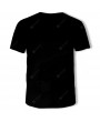 3D Summer Fashion  Two-Piece Men's Short-Sleeved T-shirt