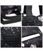 Nylon Large-capacity Starry Sky Pattern Shoulder Bag Handbag For Women