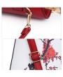 Women Flower Pattern National Style Shoulder Bag Handbag Crossbody Bags