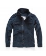 Casual Men's Sports Camouflage Denim Jacket