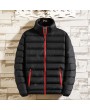 Men's 2020 Autumn And Winter Coat Cotton Jacket Tooling Tide Korean Couple Down Cotton Clothing