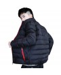 Men's 2020 Autumn And Winter Coat Cotton Jacket Tooling Tide Korean Couple Down Cotton Clothing