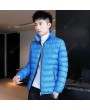 Men's 2020 Autumn And Winter Coat Cotton Jacket Tooling Tide Korean Couple Down Cotton Clothing