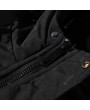 Men's Cotton-padded Coat Winter Fashion Hooded Thick Warm Coat Long Padded Coat