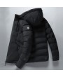 Men's Winter Jacket Coat Korean Slim Tide Of Youth Cotton Jacket Autumn And Winter Handsome Aozai