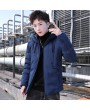 Men's Winter Jacket Coat Korean Slim Tide Of Youth Cotton Jacket Autumn And Winter Handsome Aozai