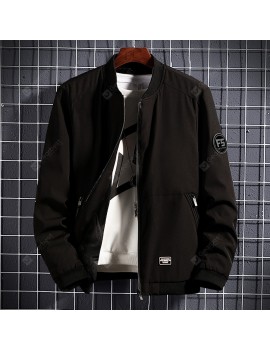 Spring 2020 Men's Jacket Casual Jacket Spring Tide Spring Baseball Uniform Jacket Men's Clothes Tide