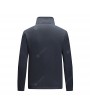 Winter Sweater Men's Clothing Plus Velvet Thick Men's Sports Sweater Warm Baseball